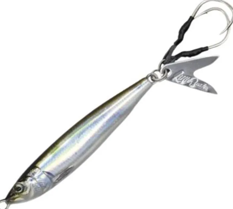 LITTLE JACK METAL ADICT TYPE ZERO JIG LURE 30g - Scale Anchovy