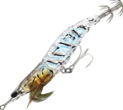 LITTLE JACK ONLIEST 3.5 SQUID JIG LURE - Suji Prawn UV