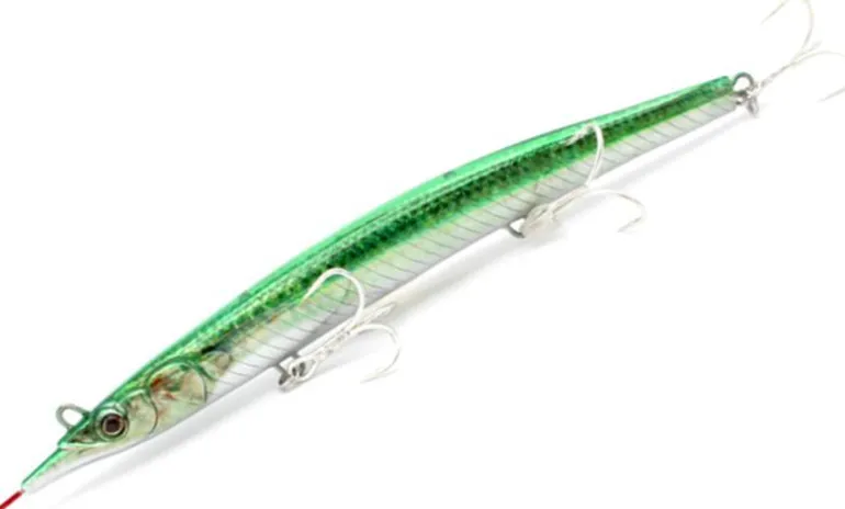 LITTLE JACK SAYORIS 182mm LURE - 01 - Sayoris/ Real Sayoris