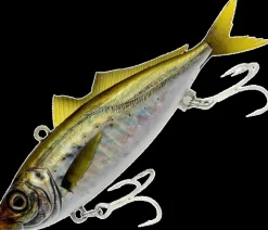 LITTLE JACK ZEIGOS VIBE LURE 75mm - 01 Extreme AJI