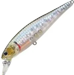 LUCKY CRAFT POINTER 100SP LURE 722 - MS Ghost Minnow