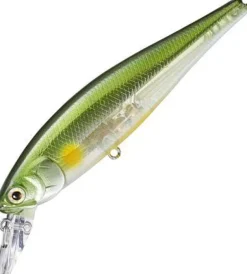 LUCKY CRAFT POINTER 78SP LURE 372 - Half Metallic Ayu
