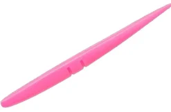 LUNKER CITY SLUG-GO LURE 7.5 INCH - Bubblegum - Qty 5
