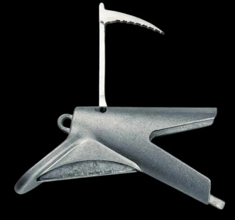 LURE US IN REAPER RIG - BARE RIG