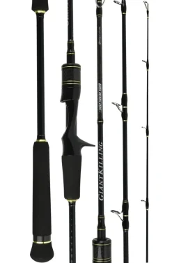 MAJORCRAFT GIANT KILLING X GXJ-B63M/LJ LIGHT JIGGING CAST ROD