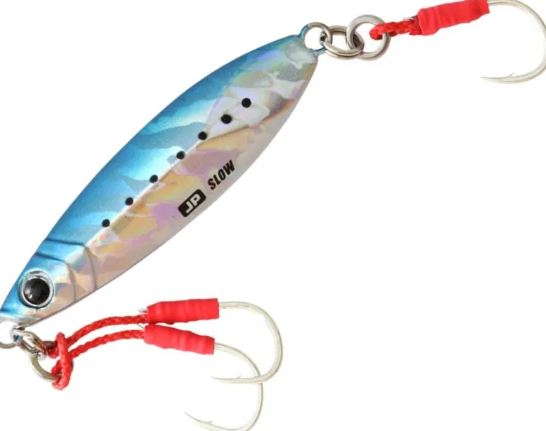MAJORCRAFT JIGPARA SLOW JIG LURE 40g - Iwashi