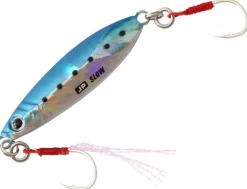 MAJORCRAFT JIGPARA SLOW JIG LURE 10g - Iwashi