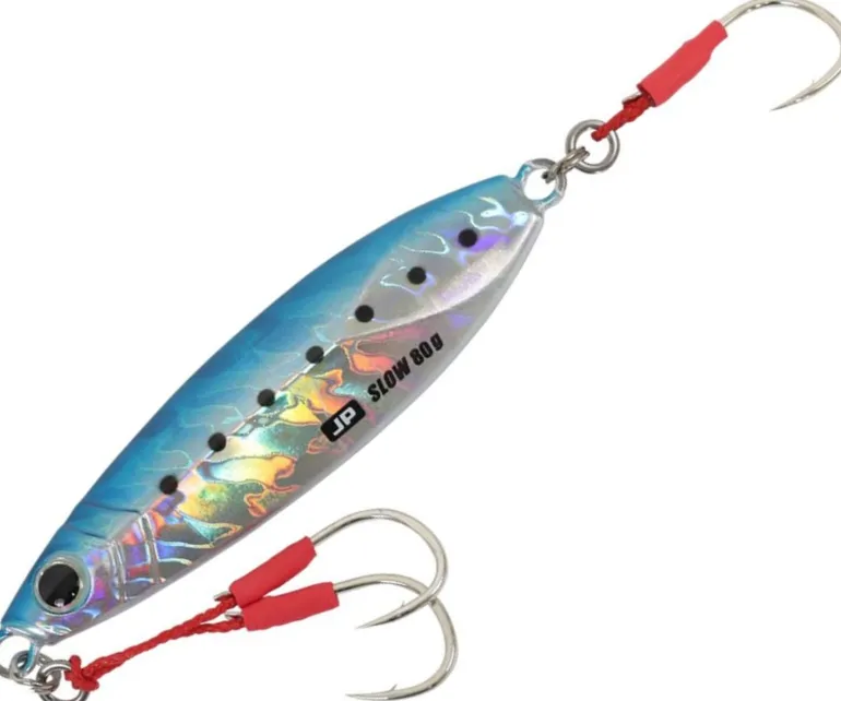 MAJORCRAFT JIGPARA SLOW JIG LURE 100g - 01 Iwashi
