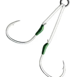 MAJORCRAFT JIGPARA ZOC ASSIST HOOK - TADNEM #2 10/20mm