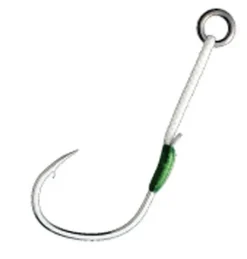 MAJORCRAFT JIGPARA ZOC ASSIST HOOK - SINGLE #2 10mm