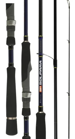 MAJORCRAFT SOLPARA X EGI SPX-832EXL SPIN ROD