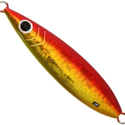 MAJORCRAFT VERTICAL SLOW JIG LURE 250g - Red Gold