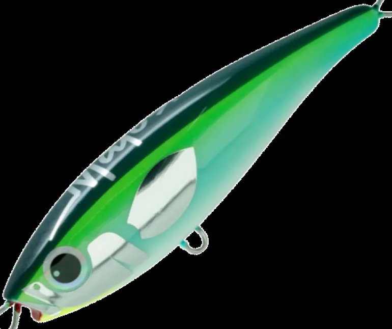 MALOSI BRAVO 180S SINKING STICKBAIT LURE - Acid