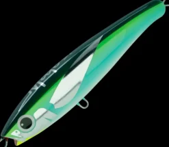 MALOSI CHIEFTAIN 150F FLOATING STICKBAIT LURE - Acid