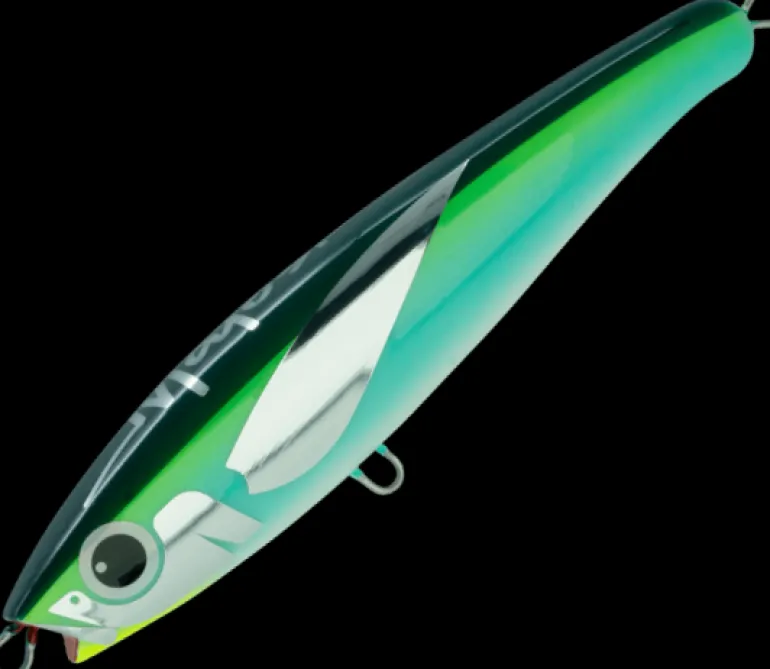 MALOSI CHIEFTAIN 150F FLOATING STICKBAIT LURE - Acid