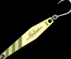 MALOSI MARKSMAN METAL SPINNING LURE 100g - Gold