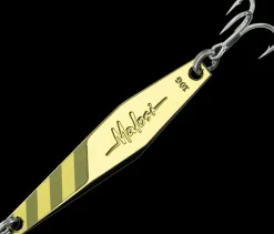 MALOSI MARKSMAN METAL SPINNING LURE 60g - Gold