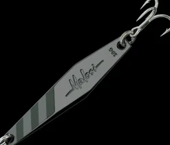 MALOSI MARKSMAN METAL SPINNING LURE 40g - Onyx