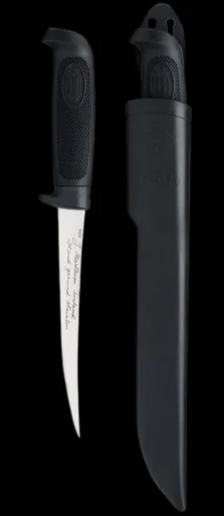 MARTTIINI BASIC FILLETING KNIFE WITH SHEATH - 6 INCH