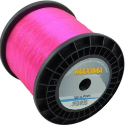 MAXIMA TOURNAMENT IGFA PINK MONO LINE 1000m - 8kg