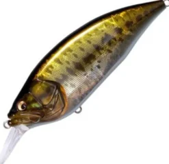 MEGABASS BIG-M 4.0 LURE - GG Largemouth