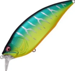 MEGABASS BIG-M 2.0 LURE - Mat Tiger