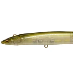 MEGABASS EELER LURE 235mm - Avocado Scarlet