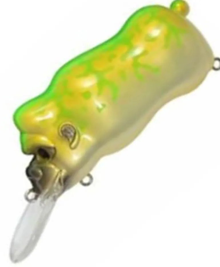 MEGABASS GONG LURE - Lime Coach