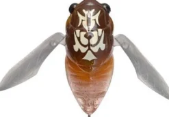 MEGABASS GRAND SIGLETT LURE - Zoumushi