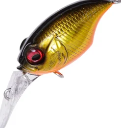 MEGABASS GRIFFON BAIT FINESSE MR-X LURE - GG Megabass Kinkuro