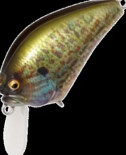 MEGABASS IXI BLOWLY LURE - Pumpkin Seed