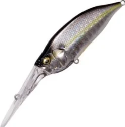 MEGABASS IXI SHAD TX LURE - Sexy Oyabu Shad II