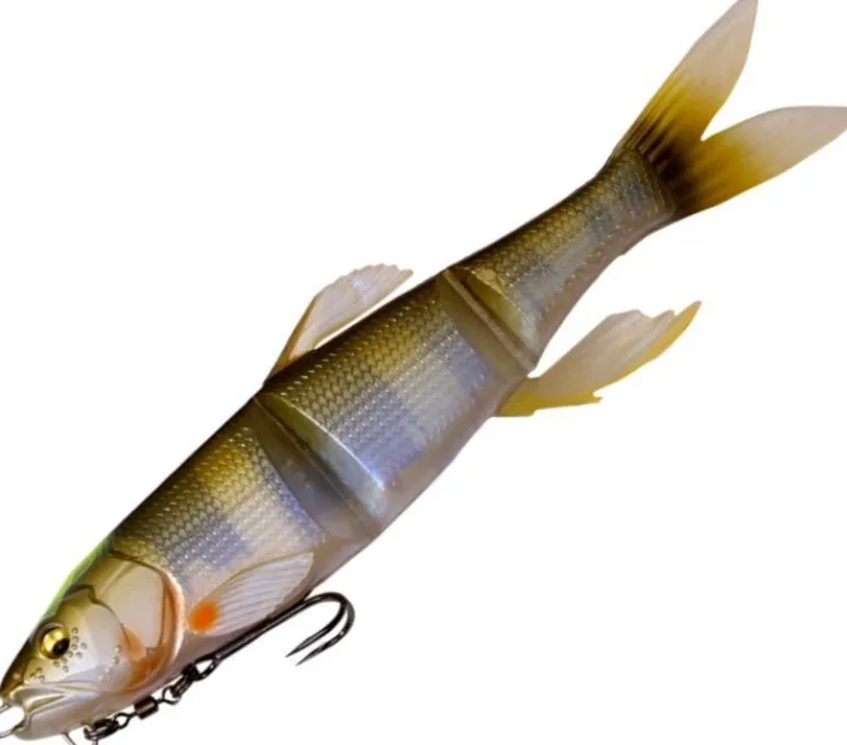 MEGABASS MAGDRAFT HASU RAVER LURE - Indicator Hasu