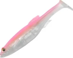 MEGABASS MAGDRAFT SWIMBAIT LURE 10 INCH - Pink Shiner