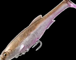 MEGABASS MAGDRAFT SWIMBAIT LURE 5 INCH - Wakasagi