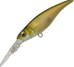 MEGABASS SHADING-X LURE 62mm - See Through Ayu