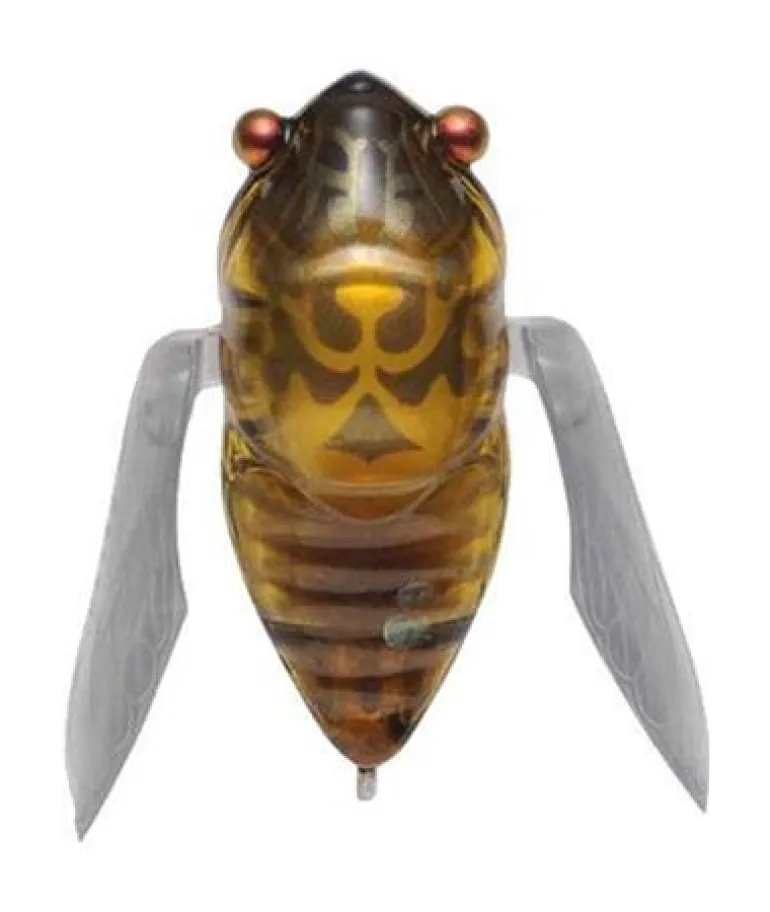 MEGABASS SIGLETT LURE - Haru Zemi