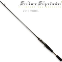 MEGABASS SILVER SHADOW (2015) SS-63MC CAST ROD