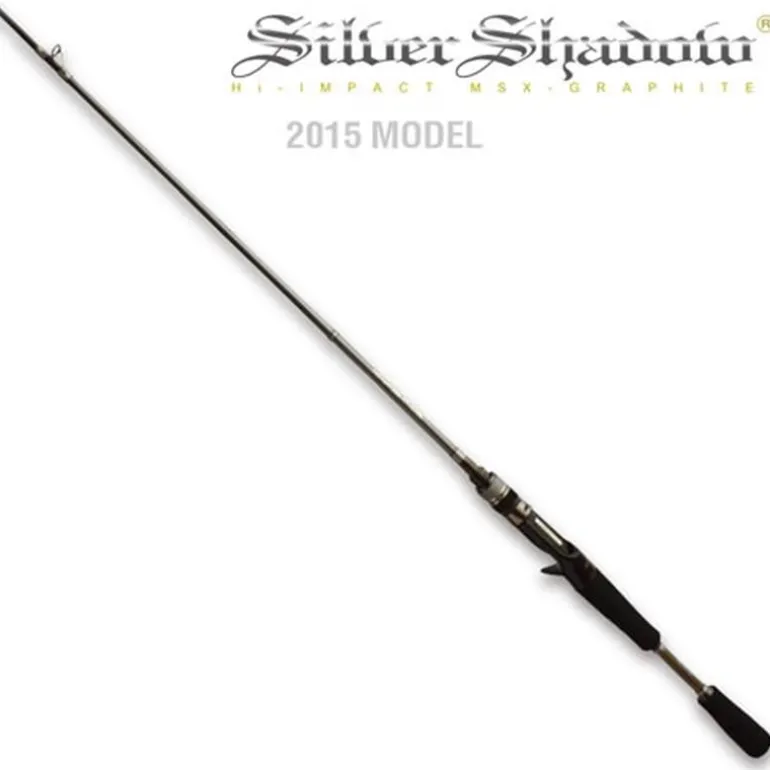 MEGABASS SILVER SHADOW (2015) SS-63MC CAST ROD