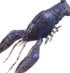 MEGABASS SLEEPER CRAW LURE - Natural Pro Blue