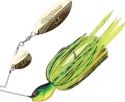 MEGABASS SV-3 SLOW ROLL 3/8oz LURE - Hot Tiger