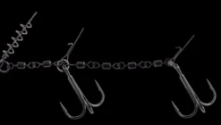 MIKADO JAWS EVO DOUBLE STINGER XL RIG