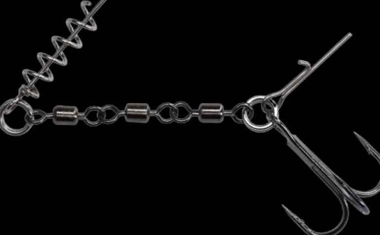 MIKADO JAWS EVO STINGER XL RIG