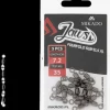 MIKADO JAWS FOURFOLD SWIVELS XL 35kg