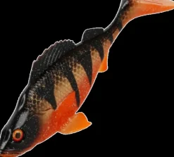 MIKADO MFT PERCH LURE 16cm - Gold Perch