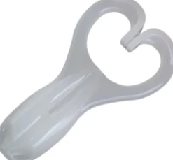 MINTOSS SKIP FROG JR LURE 3 INCH - Marshmallow