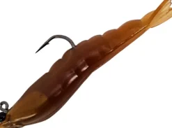 MMD SOFT PRAWN LURE 50mm MEDIUM 3.3g - Bloodworm