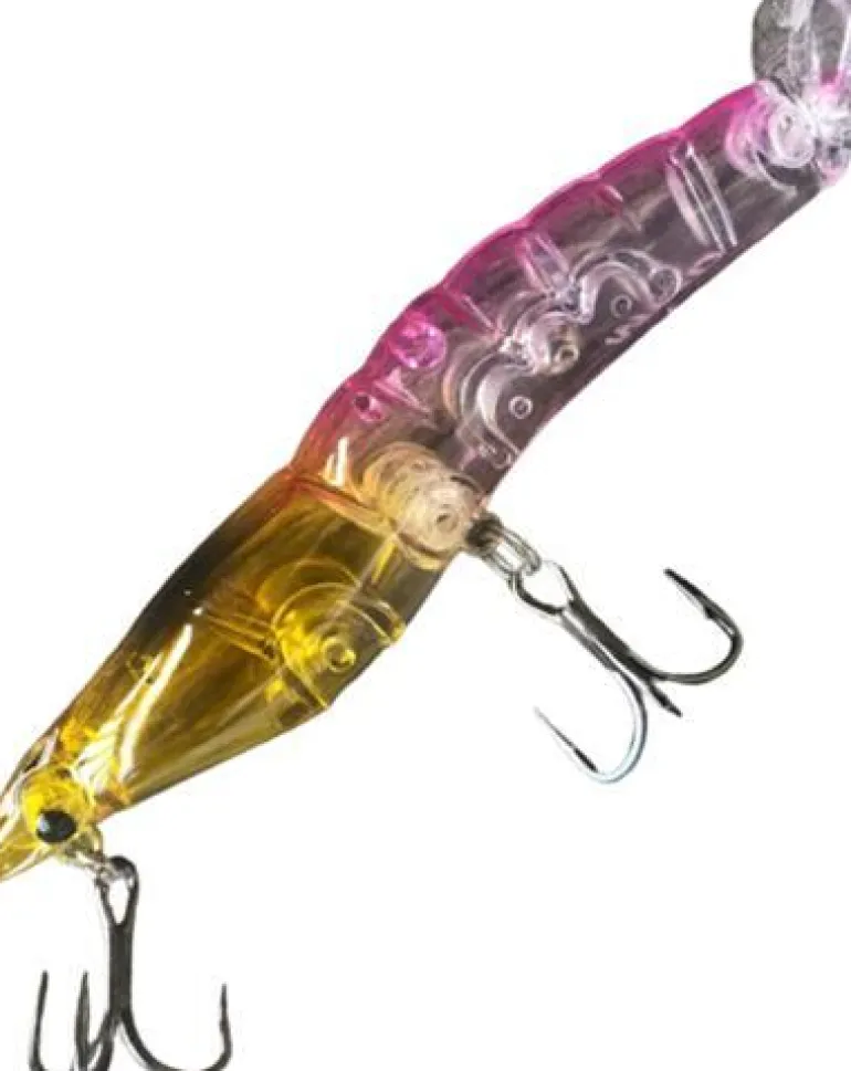 MMD SPLASH PRAWN 95mm LURE HP - Hot Pink