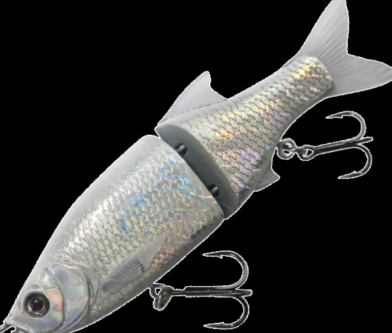 MOLIX GLIDE BAIT 90 SS LURE - SW26 Crazy White