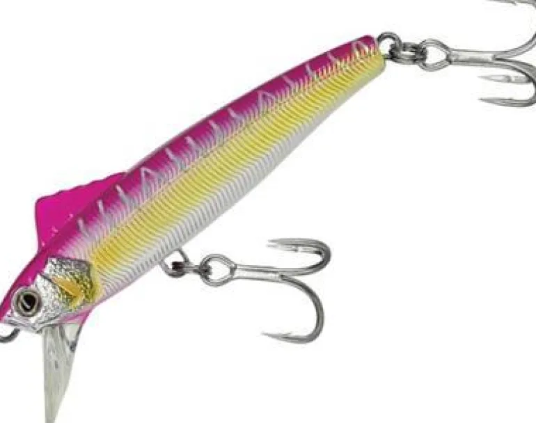 MOLIX HDM 90B HEAVY DUTY MINNOW LURE 259 - Striped Pink